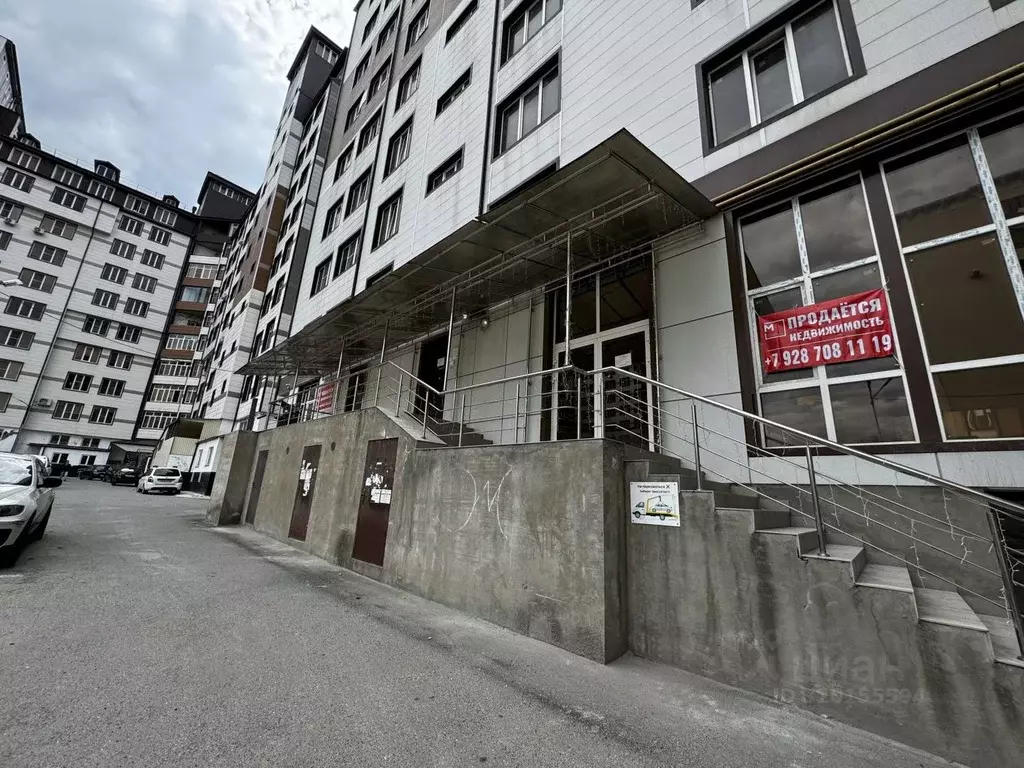 Помещение свободного назначения в Кабардино-Балкария, Нальчик ... - Фото 2