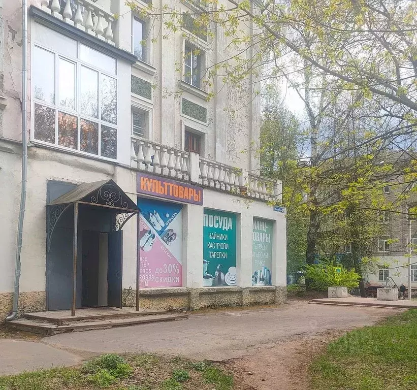 Помещение свободного назначения в Тверская область, Кимры пер. 2-й ... - Фото 1