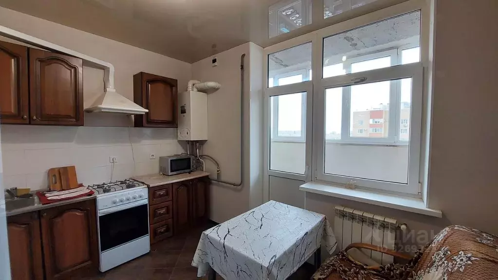 1-к кв. Ставропольский край, Ставрополь ул. Тухачевского, 30 (36.0 м) - Фото 1