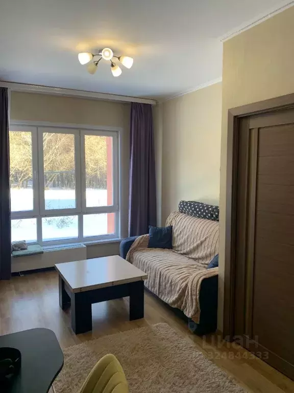 1-к кв. Кемеровская область, Кемерово ул. Серебряный Бор, 8 (32.3 м) - Фото 2