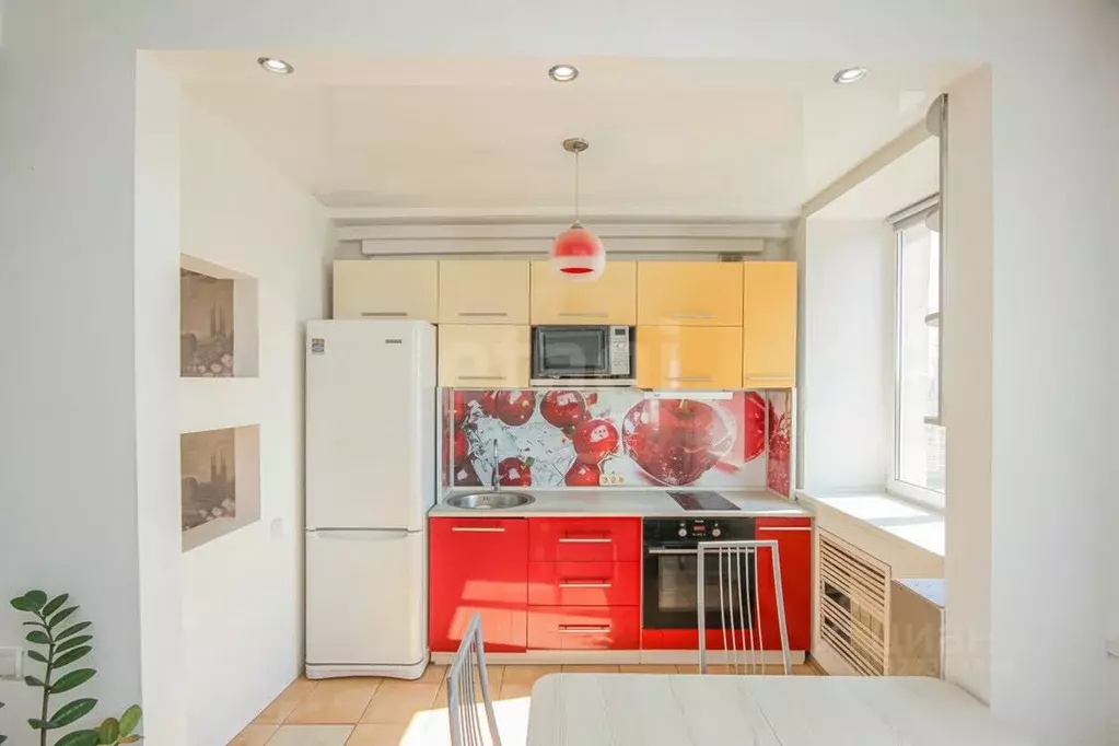 2-к кв. Бурятия, Улан-Удэ ул. Каландаришвили, 25 (43.0 м) - Фото 1