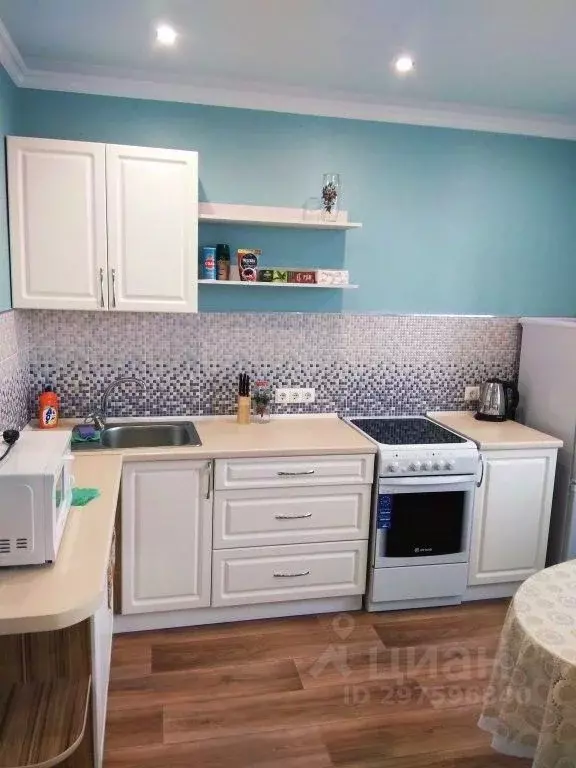 1-к кв. Чувашия, Чебоксары ул. Радужная, 1к1 (40.0 м) - Фото 1