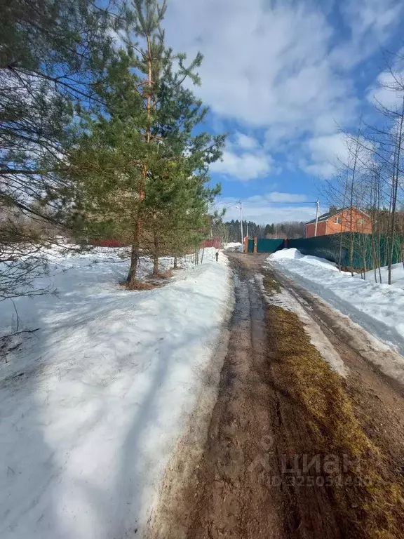 Участок в Калужская область, Перемышльский муниципальный округ, ... - Фото 1