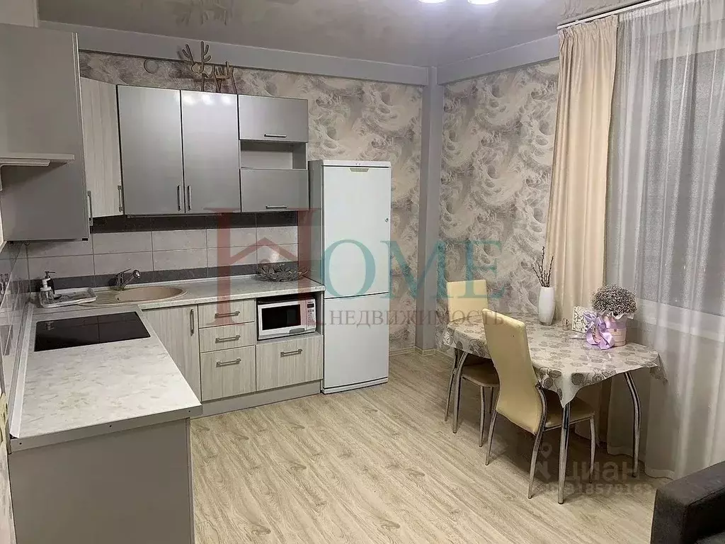 1-к кв. Новосибирская область, Новосибирск Троллейная ул., 21 (42.0 м) - Фото 1