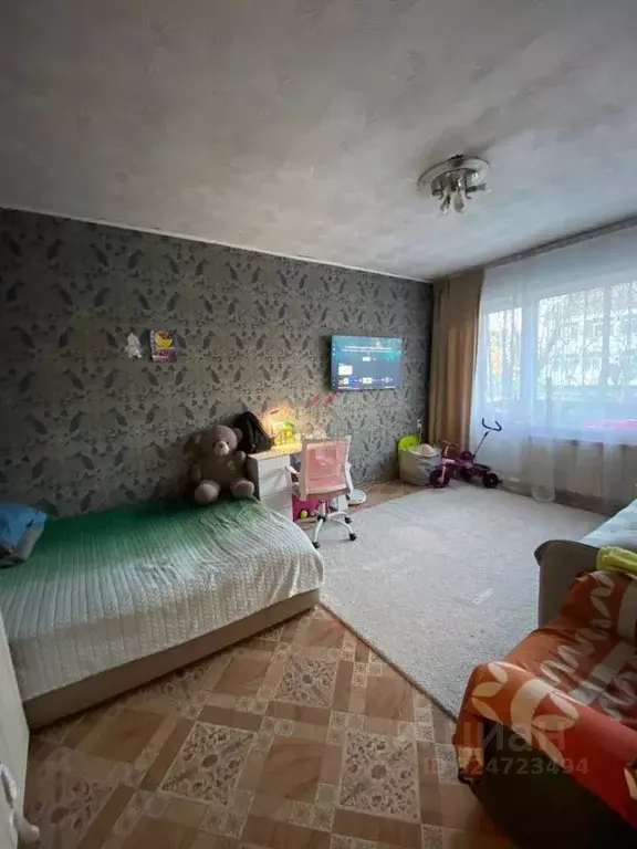 2-к кв. Тыва, Кызыл ул. Калинина, 4 (50.7 м) - Фото 2