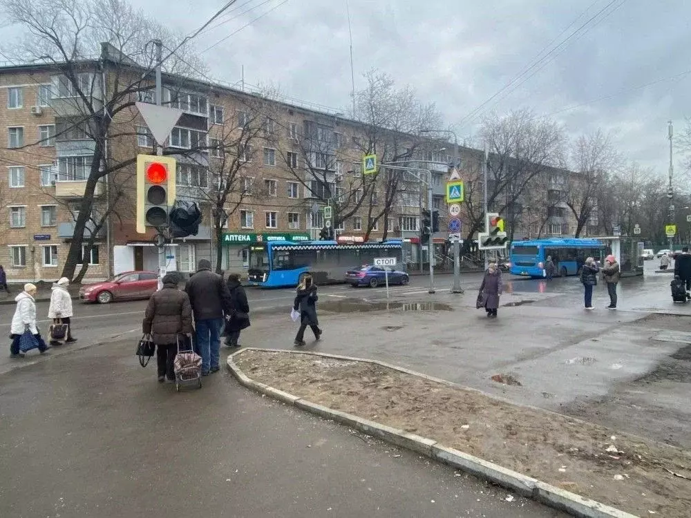 Торговая площадь в Москва ул. Яблочкова, 12 (70 м) - Фото 1