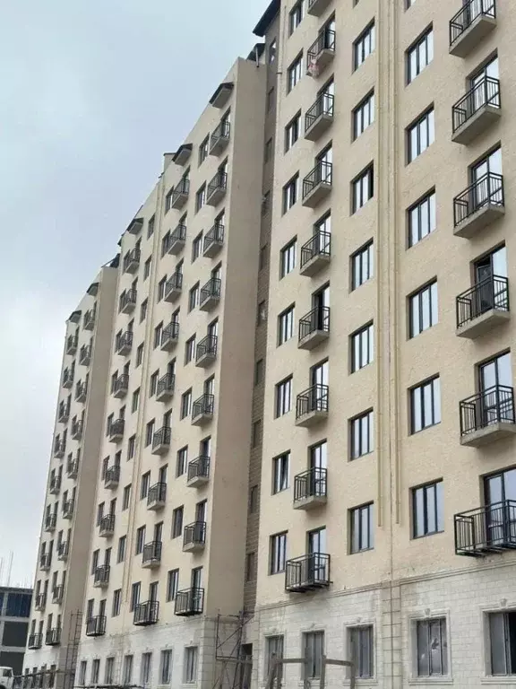 1-к кв. Кабардино-Балкария, Нальчик Кабардинская ул., 200 (44.4 м) - Фото 2