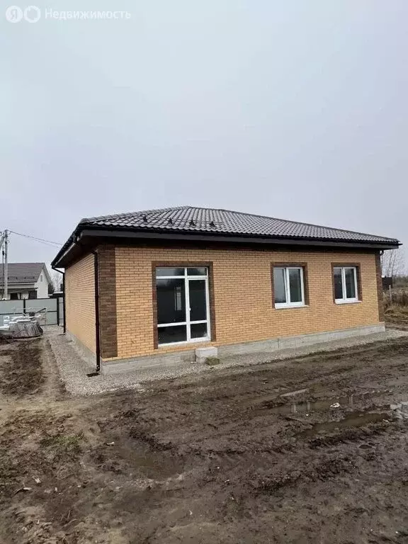 Дом в деревня Сонино, КП Новое Сонино, 236 (100 м) - Фото 1