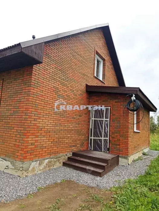 Дом в Новосибирская область, Новосибирский район, Станционный ... - Фото 2