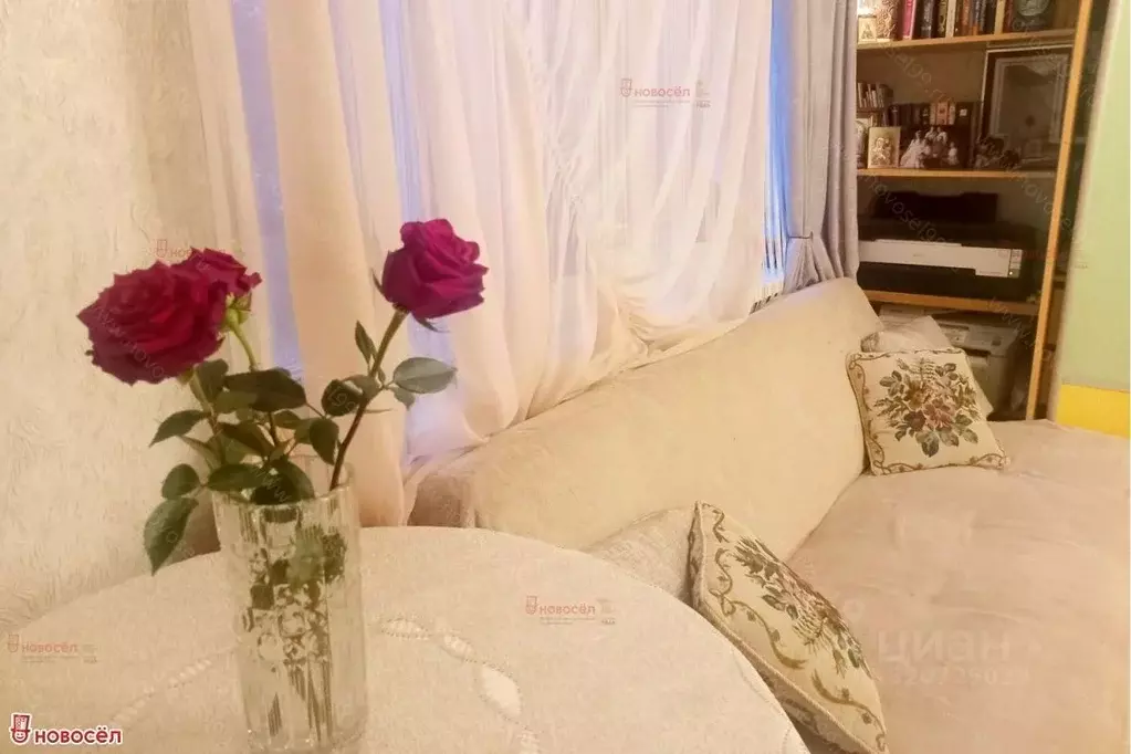 2-к кв. Свердловская область, Екатеринбург ул. Пехотинцев, 19 (36.8 м) - Фото 1