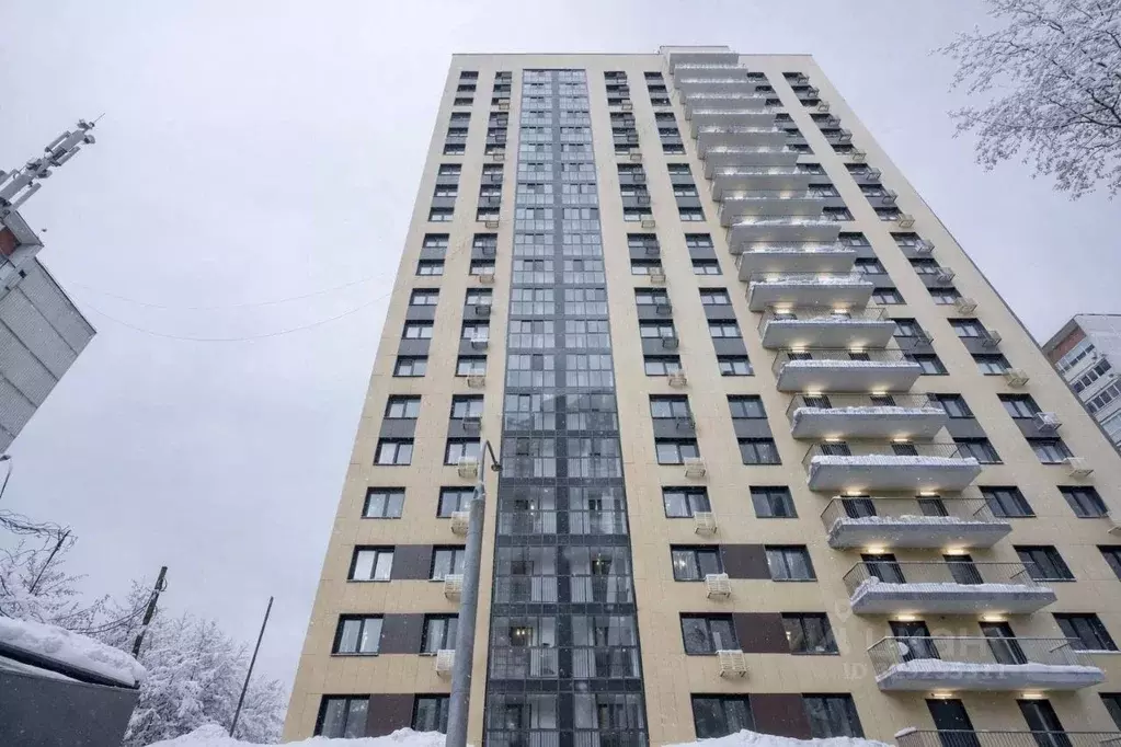 Гараж в Москва ул. Заречная, 5 (13 м) - Фото 1