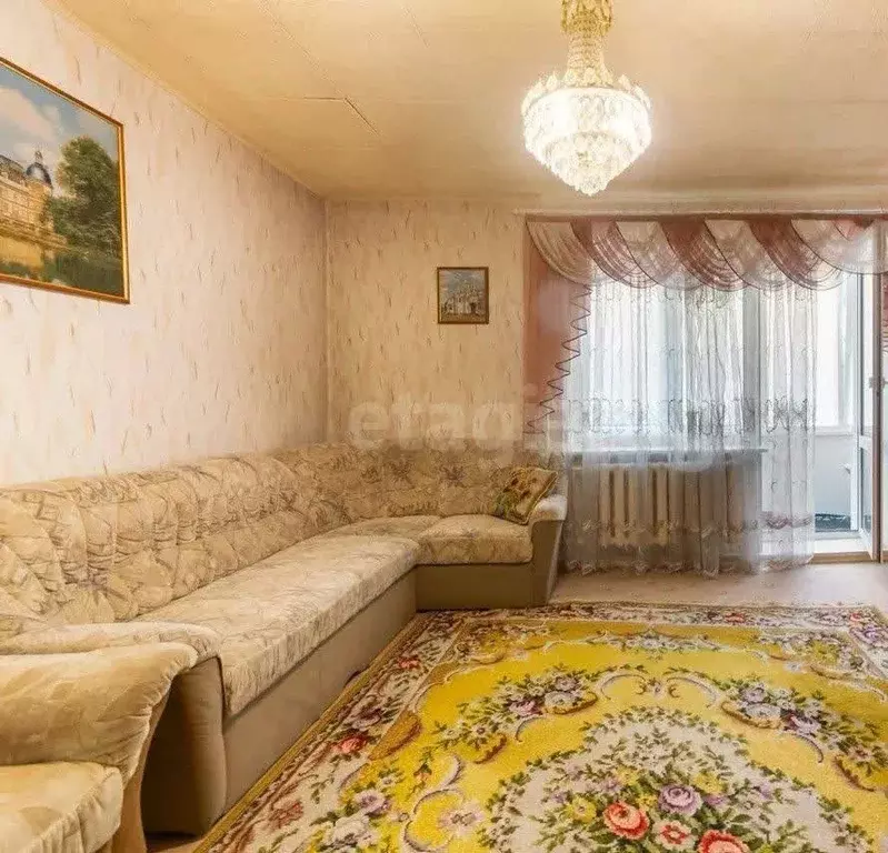 3-к кв. Калининградская область, Калининград ул. Куйбышева, 177 (64.8 ... - Фото 1