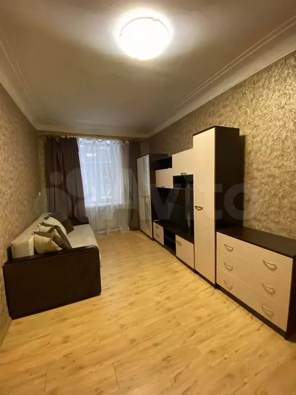 1-к. квартира, 34,7 м, 1/2 эт. - Фото 0