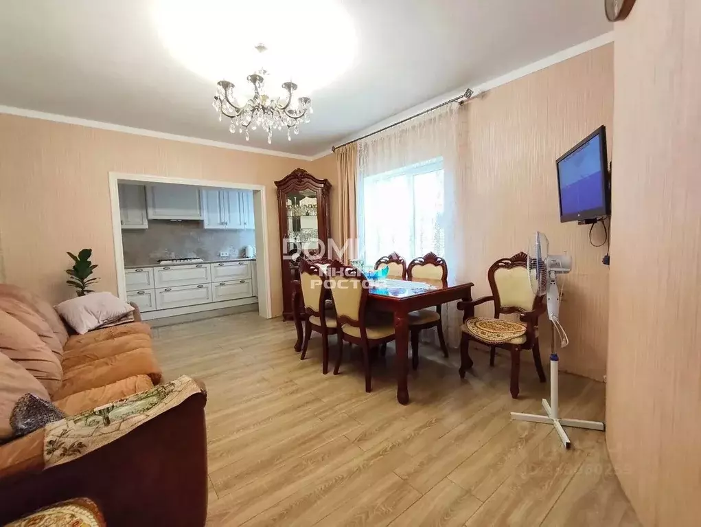 Дом в Ростовская область, Аксай ул. Фрунзе, 51 (182 м) - Фото 1