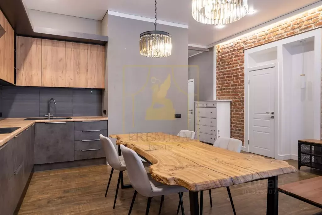 4-к кв. Санкт-Петербург ул. Стахановцев, 19 (95.0 м) - Фото 1