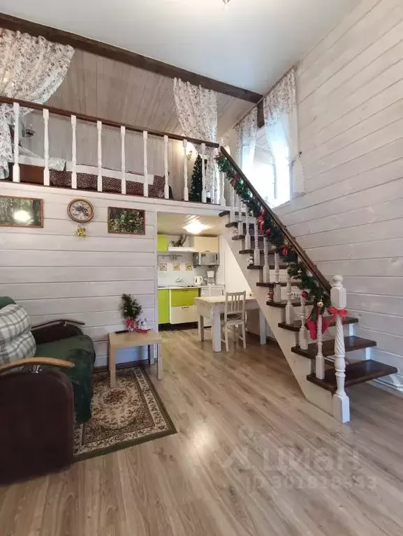 Дом в Костромская область, Кострома ул. 2-я Берендеевская, 3 (32 м) - Фото 1