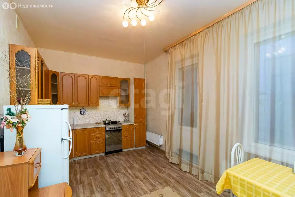 1-комнатная квартира: Ишим, СНТ Локомотив-1, 143 (54.4 м) - Фото 2