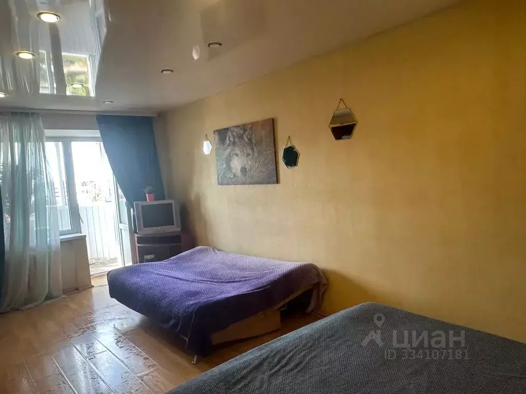 1-к кв. Башкортостан, Уфа ул. Пушкина, 58 (36.0 м) - Фото 2