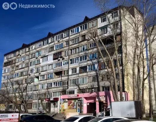 Квартира-студия: Тюмень, улица 30 лет Победы, 79 (21 м) - Фото 1