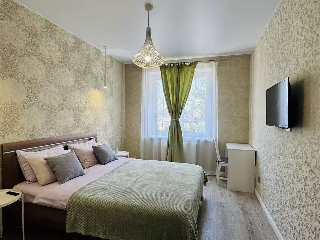 2-к кв. Калининградская область, Зеленоградск ул. Потемкина, 17 (60.0 ... - Фото 1