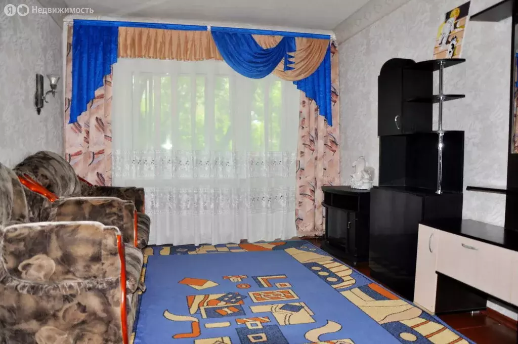 1-комнатная квартира: Благовещенск, улица Ленина, 62 (30.4 м) - Фото 1