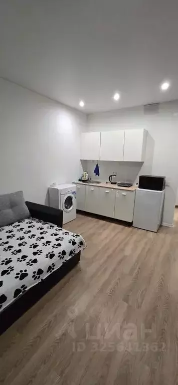 Студия Московская область, Ленинский городской округ, Боброво пгт ул. ... - Фото 1