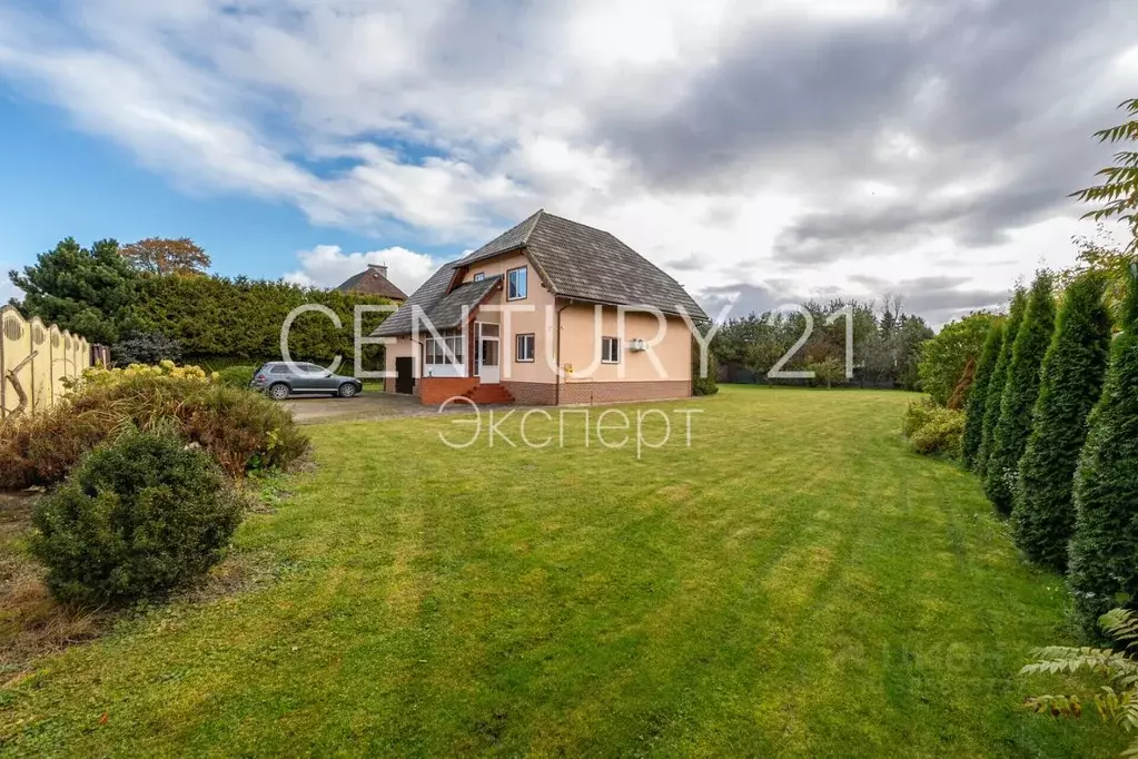 Дом в Калининградская область, Полесский муниципальный округ, пос. ... - Фото 1