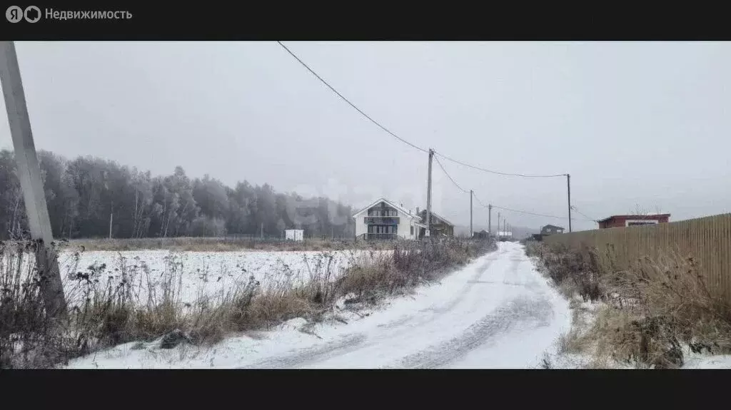 Участок в сельское поселение Недельное, ДП Недельное (21 м) - Фото 0