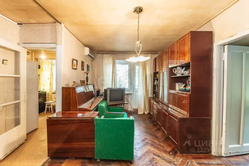 2-к кв. Ростовская область, Ростов-на-Дону ул. Дранко, 110 (45.0 м) - Фото 1