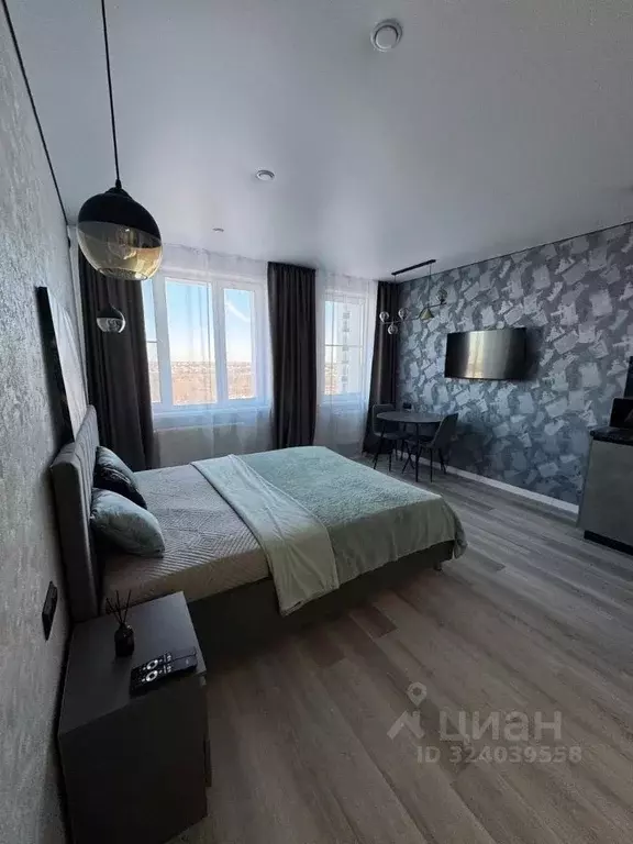 1-к кв. Хабаровский край, Хабаровск ул. Тимощука, 3/1 (31.0 м) - Фото 2