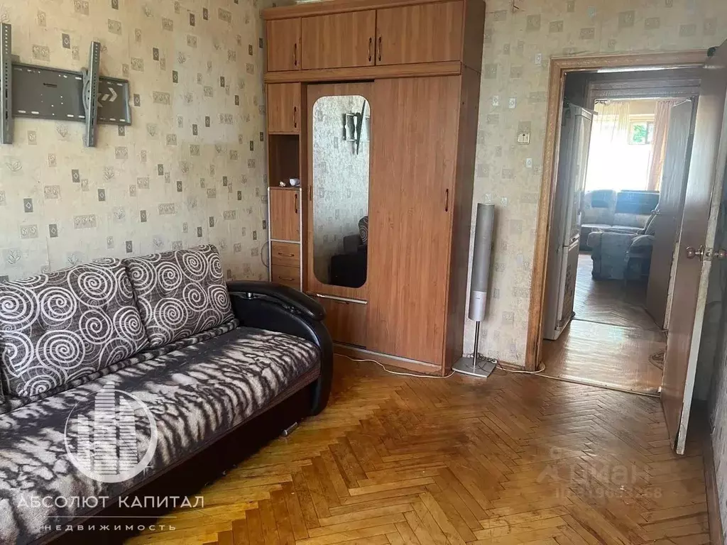 2-к кв. Московская область, Пушкино Московский просп., 20а (46.7 м) - Фото 1