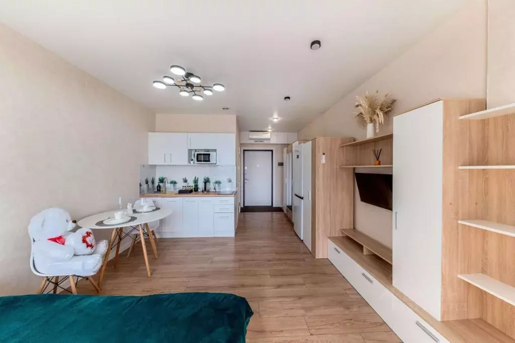 1-к кв. Москва Газгольдерная ул., 10 (27.0 м) - Фото 1