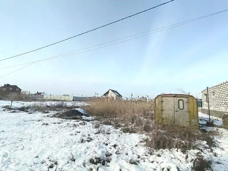 Участок в Ростовская область, Ростов-на-Дону ул. 3-я Конструктивная, 5 ... - Фото 0