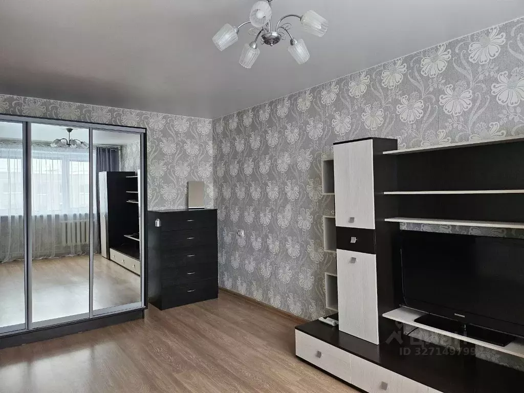 1-к кв. Московская область, Балашиха ул. Фадеева, 11 (33.0 м) - Фото 1