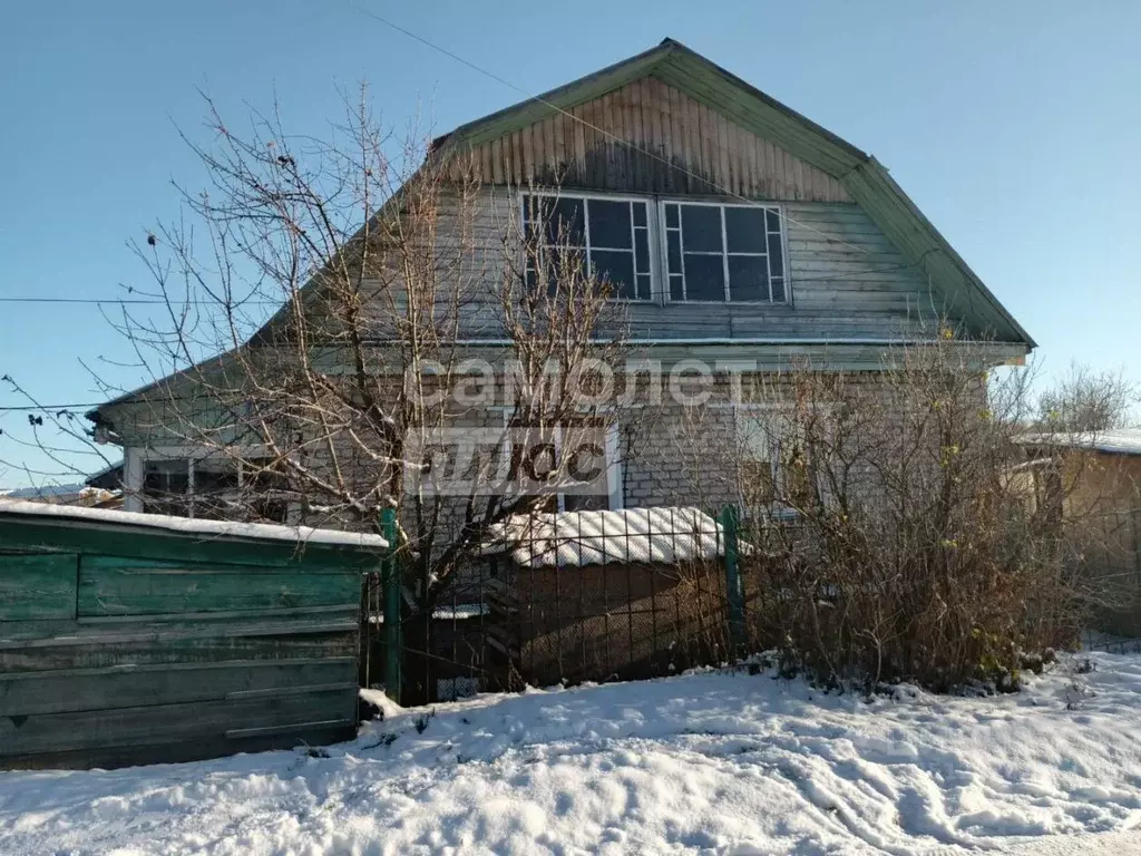 Дом в Алтайский край, Бийск пос. Сорокино, ул. Ярославская, 18 (71 м) - Фото 2