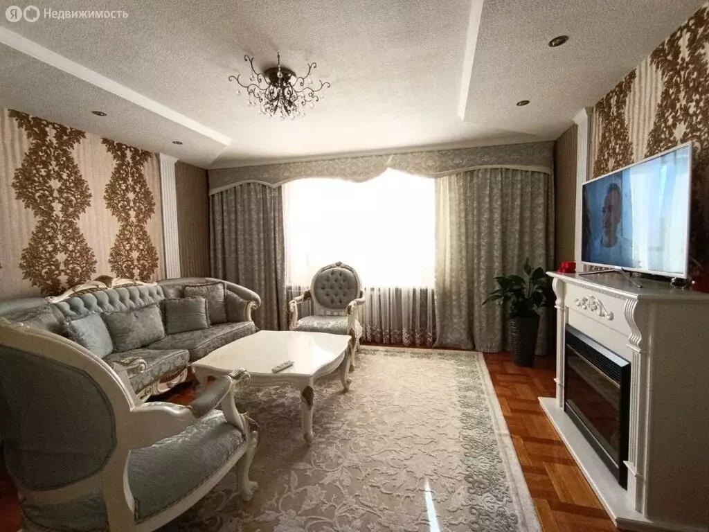 3-комнатная квартира: Майкоп, Пионерская улица, 417 (77 м) - Фото 1