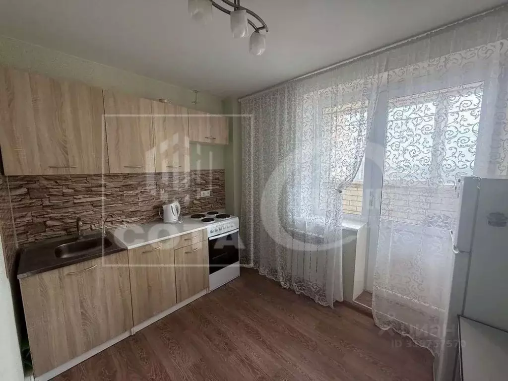 1-к кв. Воронежская область, Воронеж Новосибирская ул., 61д (35.0 м) - Фото 0