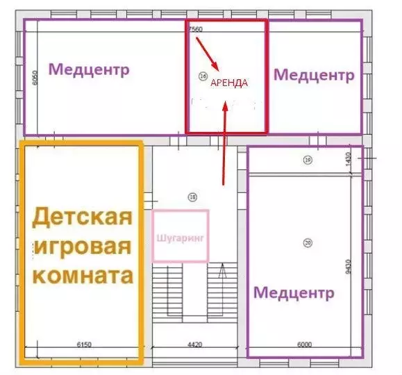 Помещение свободного назначения в Московская область, Щелково ... - Фото 0