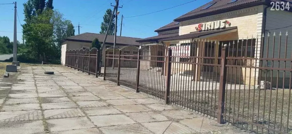 Торговая площадь в Краснодарский край, Динской район, Новотитаровская ... - Фото 2