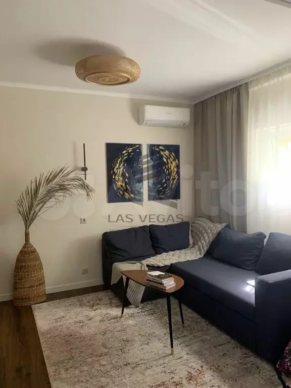2-к. квартира, 60 м, 2/13 эт. - Фото 0
