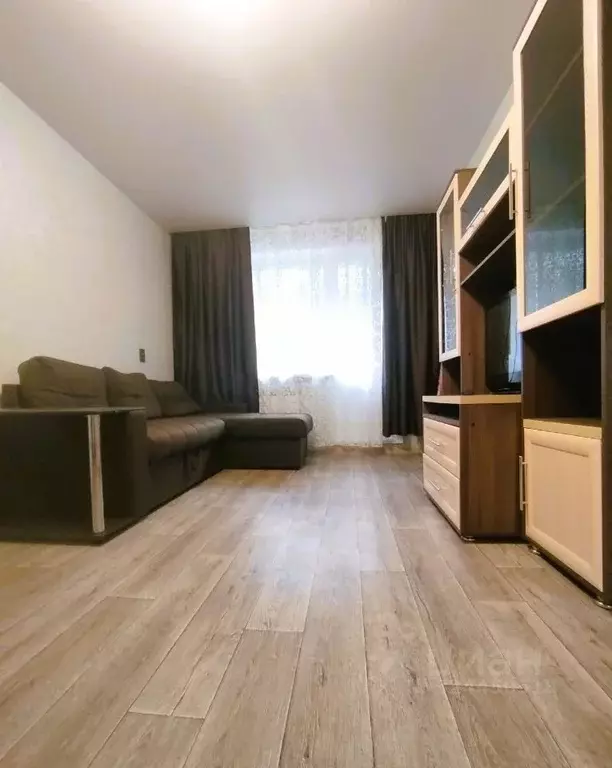 1-к кв. Ярославская область, Рыбинск ул. Ворошилова, 17 (29.6 м) - Фото 2