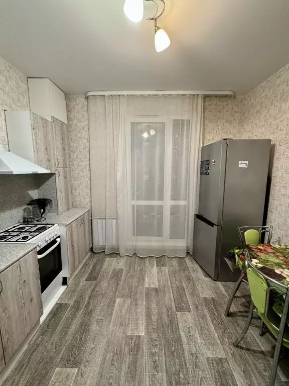 1-к кв. Самарская область, Волжский район, Лопатино с/пос, пос. ... - Фото 2