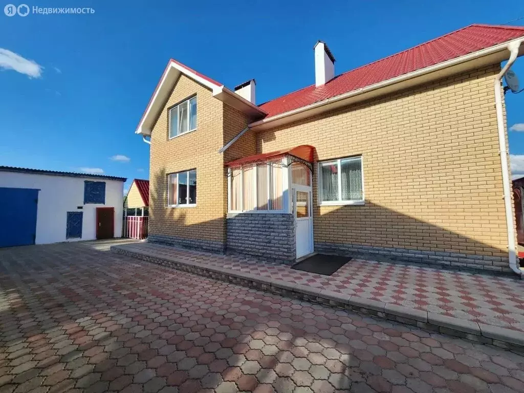 Дом в Заинск, Клубная улица (261.3 м) - Фото 2