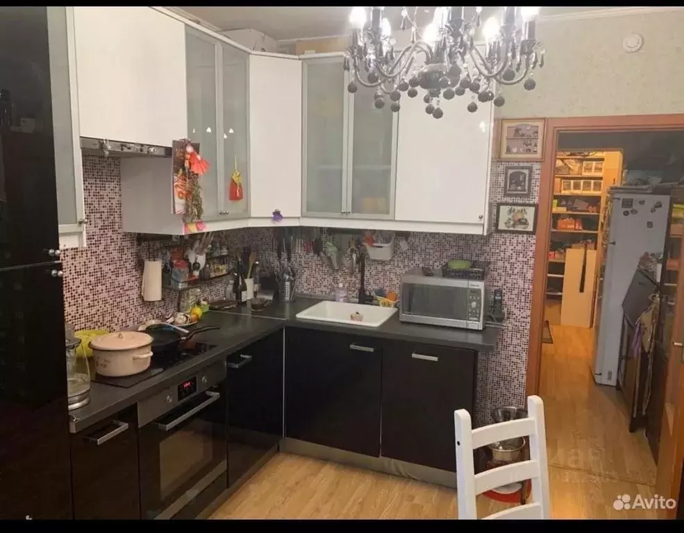 3-к кв. Московская область, Химки Совхозная ул., 10 (88.0 м) - Фото 2