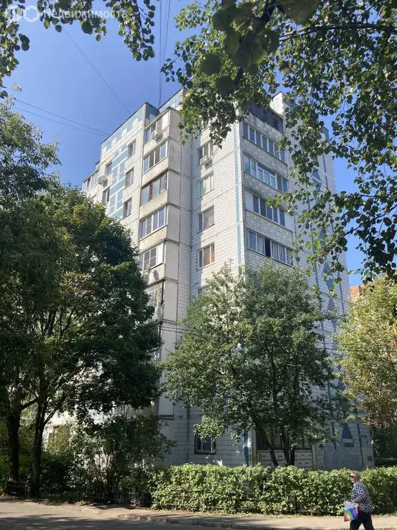 2-комнатная квартира: Мытищи, Юбилейная улица, 37к1 (52.2 м) - Фото 1