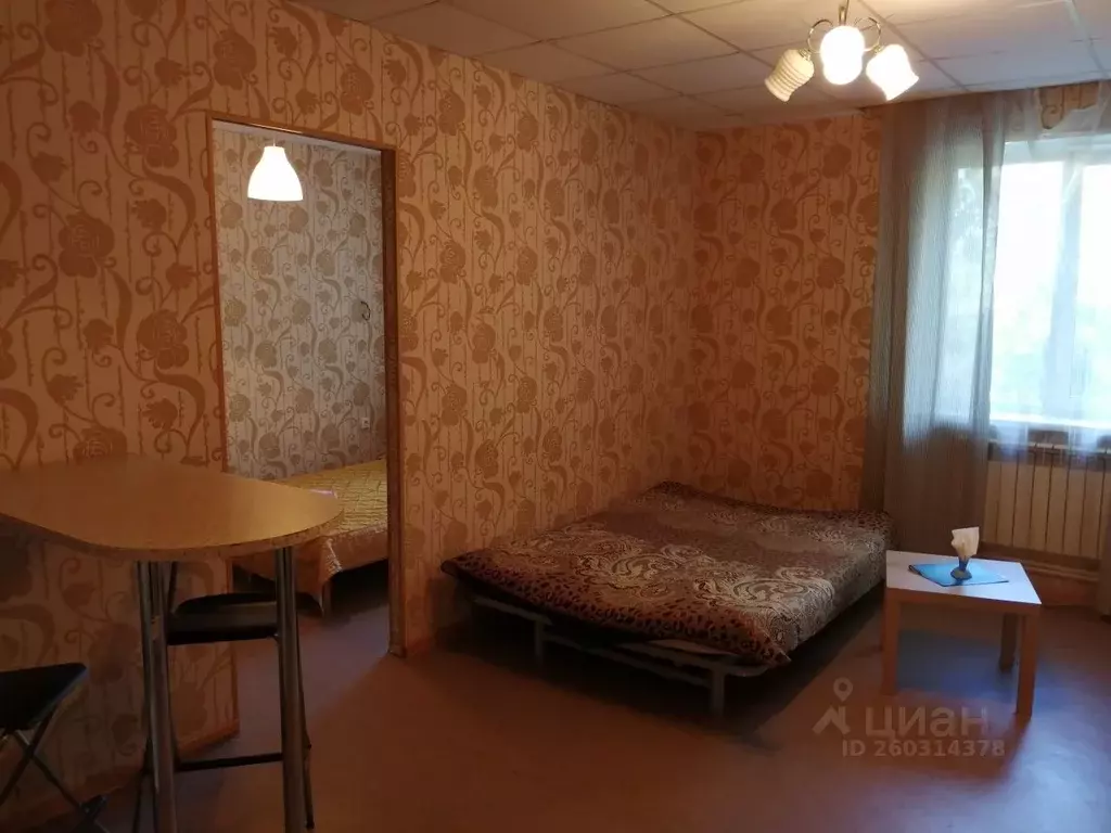 2-к кв. Ульяновская область, Ульяновск ул. Фрунзе, 1 (45.0 м) - Фото 1