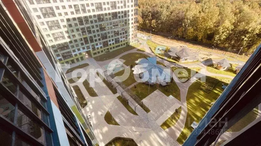 Студия Москва ул. Вешних Вод, 70к2 (26.9 м) - Фото 2