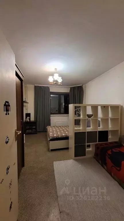 1-к кв. Москва ул. Гарибальди, 11 (39.0 м) - Фото 2