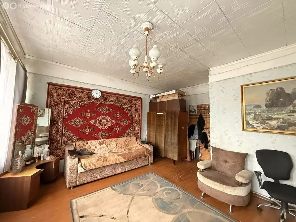 3-комнатная квартира: Волхов, улица Пирогова, 9 (63.9 м) - Фото 1