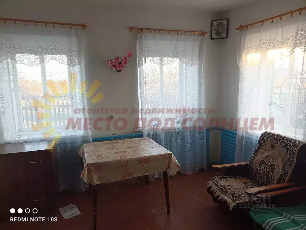 Дом в Краснодарский край, Щербиновский район, Екатериновское с/пос, с. ... - Фото 1